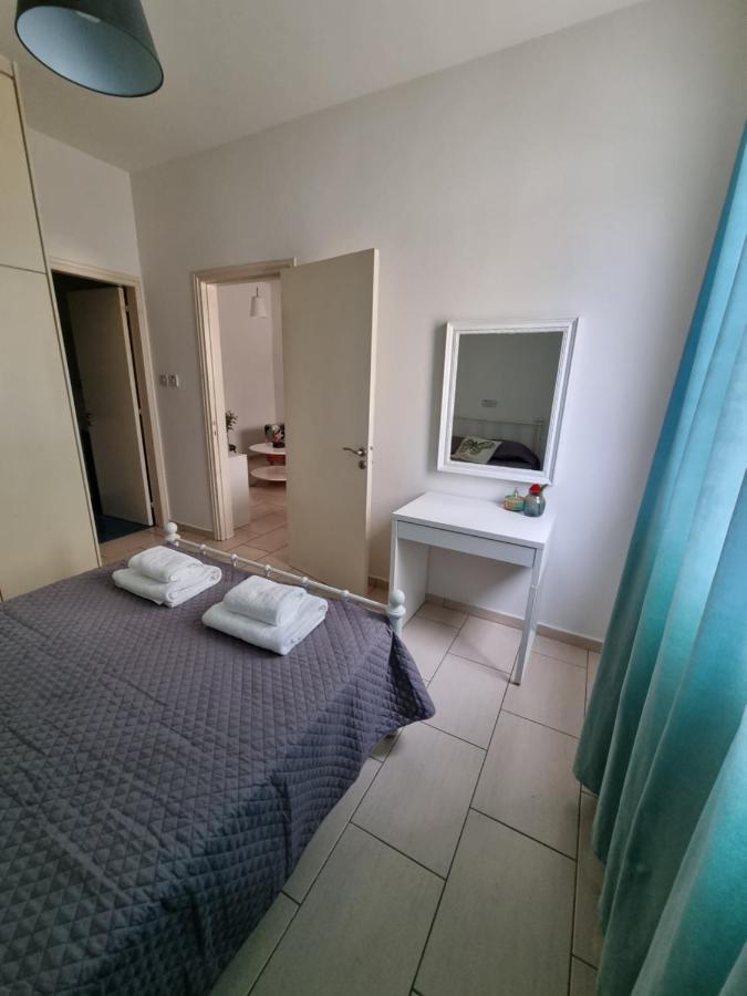 Cosy One Bedroom Apartment In Pafos Extérieur photo