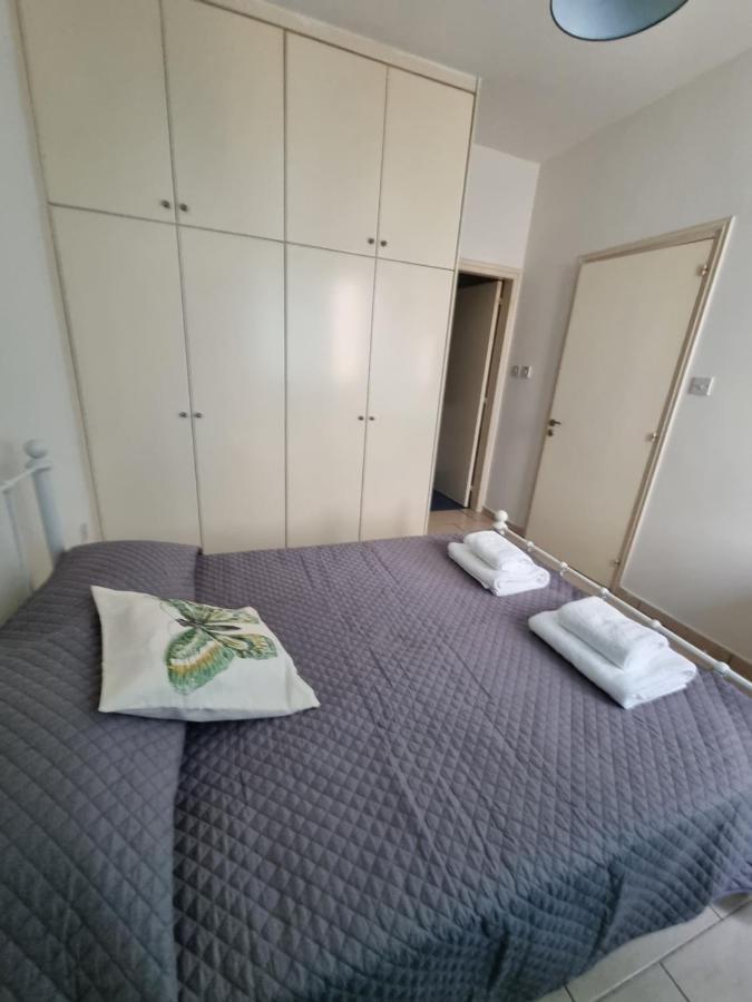 Cosy One Bedroom Apartment In Pafos Extérieur photo