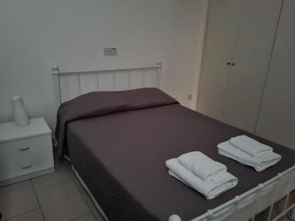 Cosy One Bedroom Apartment In Pafos Extérieur photo
